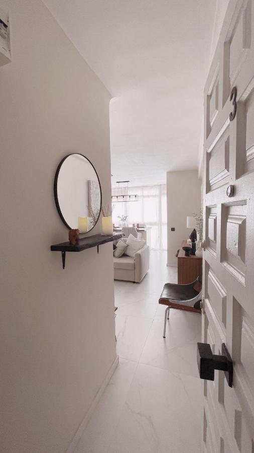 Precioso Apartamento Con Piscina A 3 Minutos De La Playa En Coche Torremolinos Extérieur photo