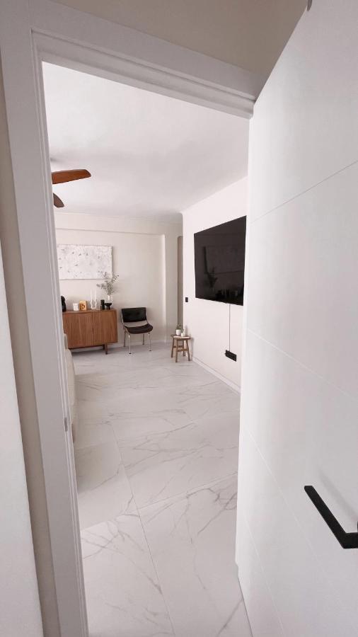 Precioso Apartamento Con Piscina A 3 Minutos De La Playa En Coche Torremolinos Extérieur photo