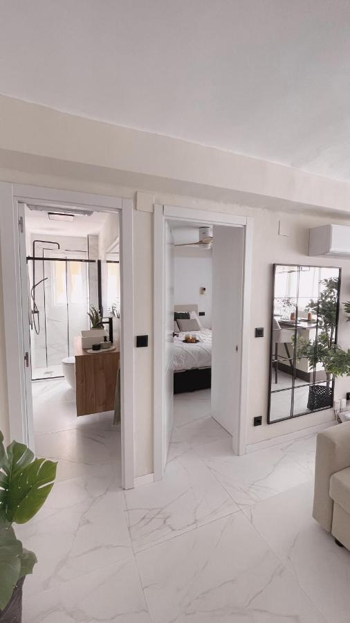 Precioso Apartamento Con Piscina A 3 Minutos De La Playa En Coche Torremolinos Extérieur photo