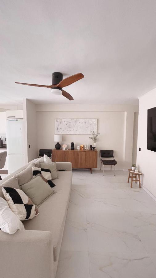 Precioso Apartamento Con Piscina A 3 Minutos De La Playa En Coche Torremolinos Extérieur photo