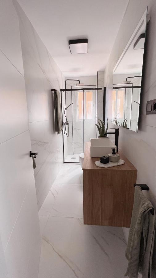 Precioso Apartamento Con Piscina A 3 Minutos De La Playa En Coche Torremolinos Extérieur photo