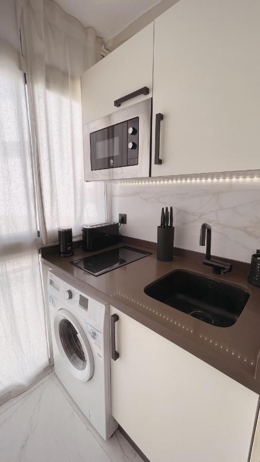 Precioso Apartamento Con Piscina A 3 Minutos De La Playa En Coche Torremolinos Extérieur photo