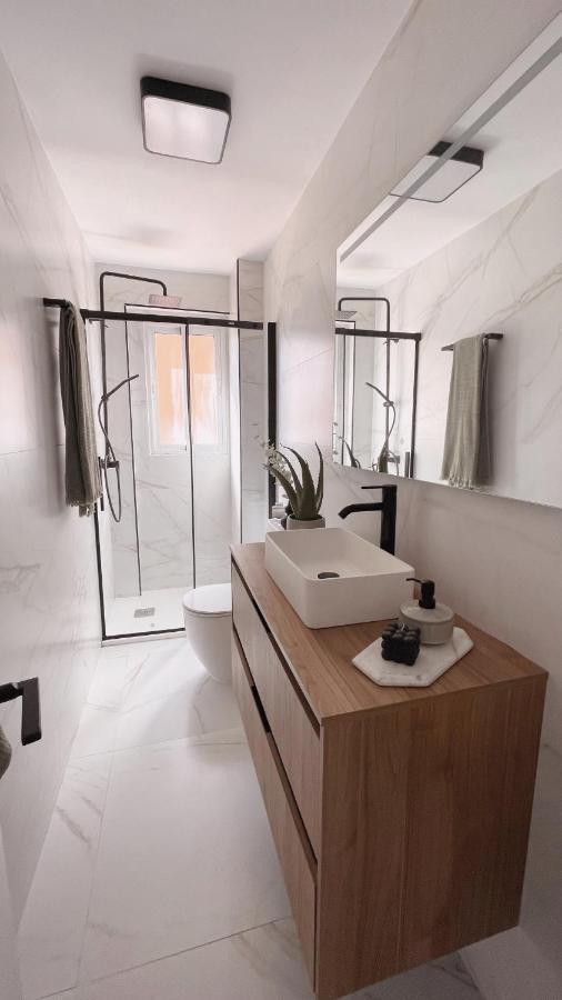Precioso Apartamento Con Piscina A 3 Minutos De La Playa En Coche Torremolinos Extérieur photo