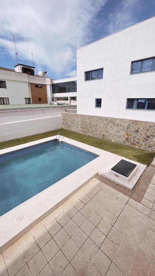 Precioso Apartamento Con Piscina A 3 Minutos De La Playa En Coche Torremolinos Extérieur photo