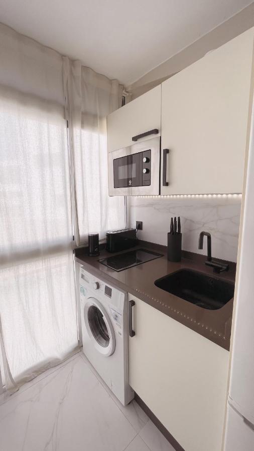 Precioso Apartamento Con Piscina A 3 Minutos De La Playa En Coche Torremolinos Extérieur photo